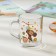 Set of dishes "Cheburashka", 3 items: plate, salad bowl, mug, gift packaging