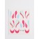 Nail slider 6.5*5.5cm BY-265 (FAS 6pcs Price per pcs) Subway QF