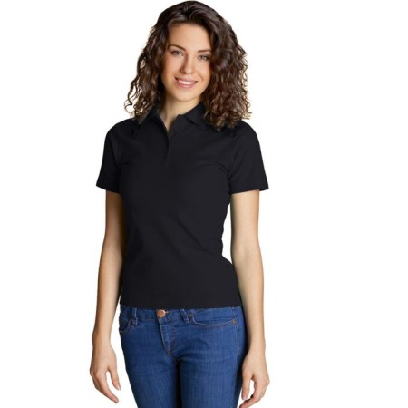 Female shirt, size 44, black color