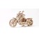 Boody designer 3D "Cruiser motorcycle"