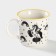 Homeleon mug Porcelain shares "Unicorn", 420 ml