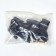Rubber boots "All-terrain vehicle", set of 4 pcs., Rr. L (sole 5.7 x 4.5 cm), black