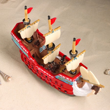 Souvenir ship "Sailor" 31*10*20cm-1
