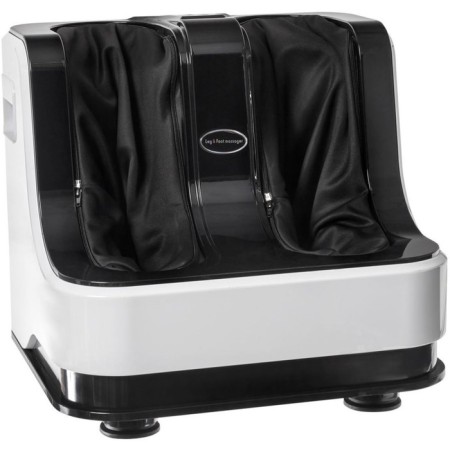 Foot massager Bradex KZ 0478, 4 modes, vibration, IR heat, white-black-9