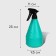 Spray gun, 0.75 l, mix, "lapis lazuli"
