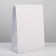 Gift package laminated, packaging, “white”, l 28 x 38 x 9 cm