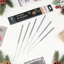 Bengal lights, 16 cm, 6 pieces