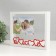 Photo frame MDF 10x15 cm "Love Story" 23.7x4x20 cm