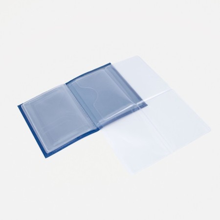 Cover for autoDocations, blue color-3
