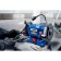 Zaporid machine Zubble PST-150, 220 V, 300 W, 2950 rpm, D = 150 mm