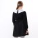 School jumper for a girl, black color, height 152 cm