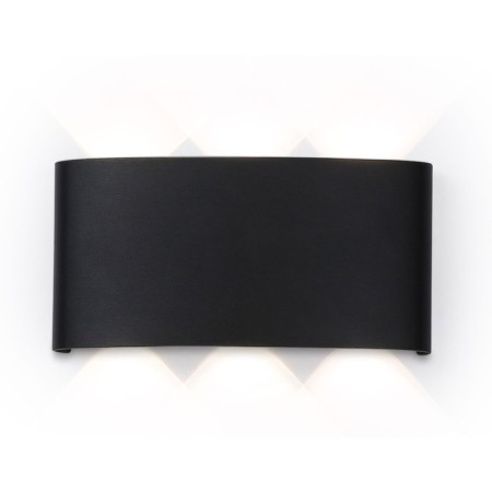 LED LED street Ambrella Garden ST4456, 6W, LED, Black Color Black-1