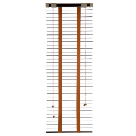 Blinds wooden, size 60x160 cm, color wenge-1