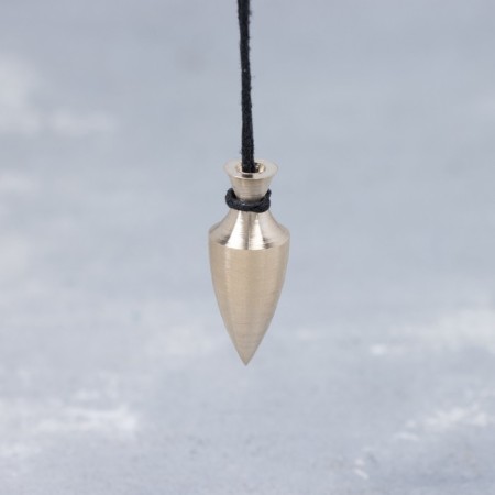 Pendulum "Amphora Grail", brass-1