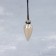 Pendulum "Amphora Grail", brass