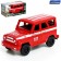 Inertial UAZ Hunter Machine "Fire Service"