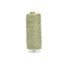 IDEAL 40/2 threads, length 366 m, color No. 504 gray, 10 pcs to the UP