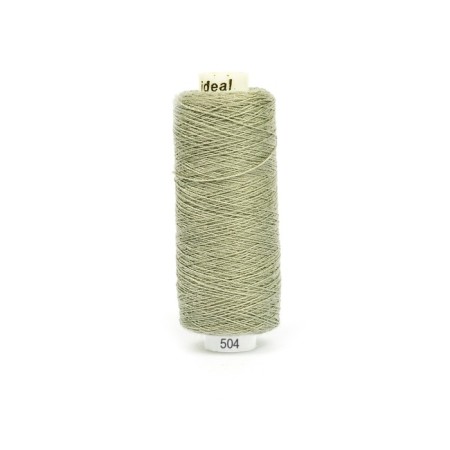 IDEAL 40/2 threads, length 366 m, color No. 504 gray, 10 pcs to the UP