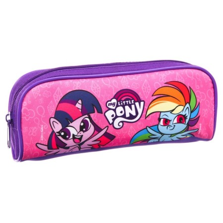 Penal soft, 1 compartment, 80x210x40 mm, My Little Pony-2