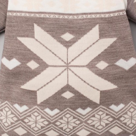 Knitstone Knitstone Me "Snowflake" Growth 74-80 cm-7