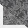Lining fabric "cucumbers", 100 % polyester, 1 × 1.4 m, color gray color