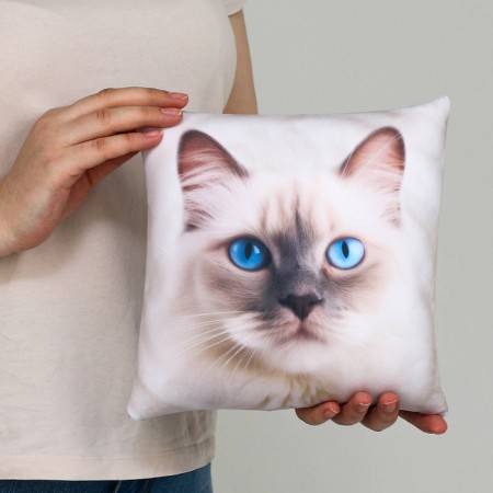 Antistress pillow "Ragdoll"-6