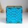 New Year's piggy bank Cube "Snake. Wealth" 10x10x10 cm