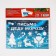 New Year. Letter Santa Claus Set "Red"