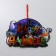 Decorative luminous jewelry (suspension) of "Otkhozy Halloween" 25x20.5 cm