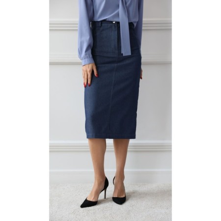 Women's skirt, size 54-1