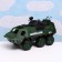 Plastic machine "Armored personnel carrier" 31 x 15 x 13 cm