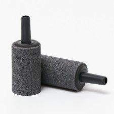 Cylinder spray Ø15 × 25 mm, gray