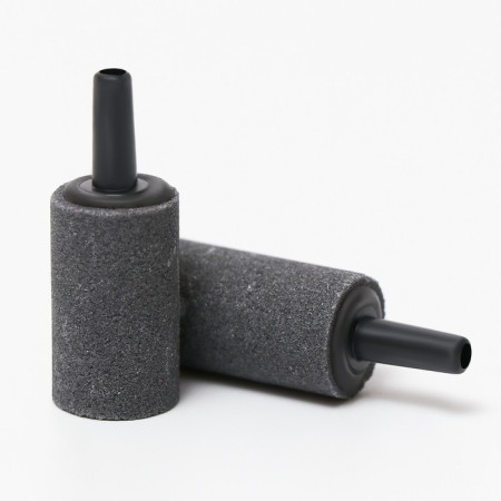 Cylinder spray Ø15 × 25 mm, gray