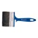 Flase -flash Matrix 83348, for "water paints", 100x12 mm, plastic handle, mixed bristles 5014