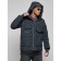 Luy jacket transformer male winter, size 52, dark blue color