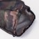 A bag for shoes on a lace, "ZFTS", a reflective strip, camouflage color