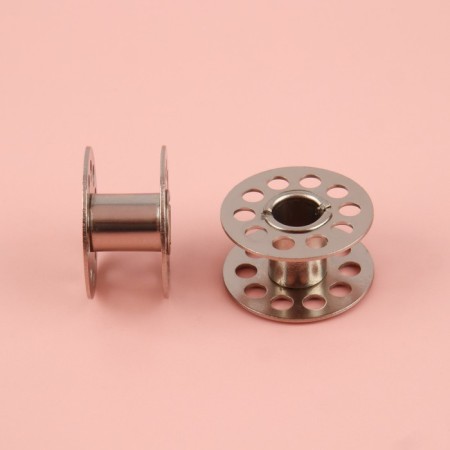 A set of rumps in a container, d = 2.2 cm, 6 pcs, metal, SS-001-2