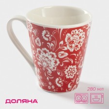 Porcelain share mug 