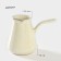 Ceramic Turkish Turkish, 800 ml, d = 7.5 cm