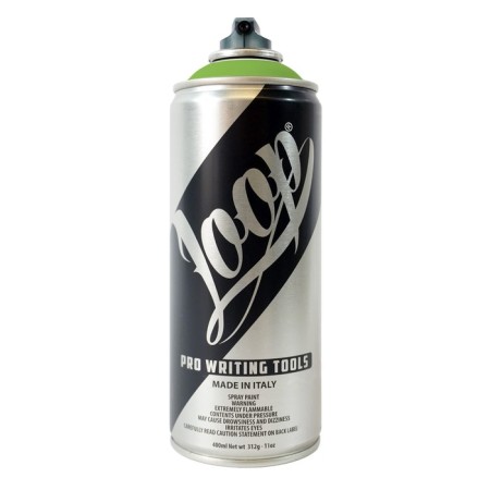 Loop LP-265 Aerosol Painage Lucca 0.4l
