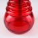 Hookah "pharaoh" 2012-2, 75 cm, red
