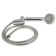 Accoona A7101 bath mixer, one -leaf, with shower set, brass, chrome