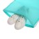 A bag for shoes 490 x 410 mm, "standard" SDS-51 max, (soft polyester, density 210 d), mint