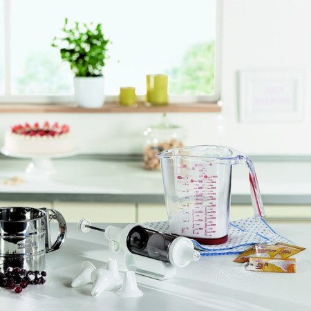 Milk measuring Leifheit Cherrymat, 1 liter-1