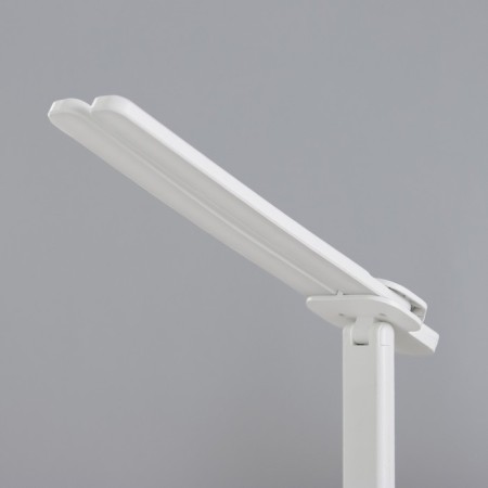 Table lamp touch "sliding" LED 15W AKB USB white 45x30x17 cm Risalux-10