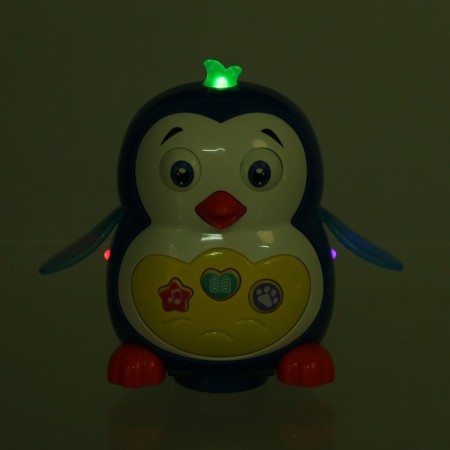 Musical toy "Musical Penguin", sound, light-5