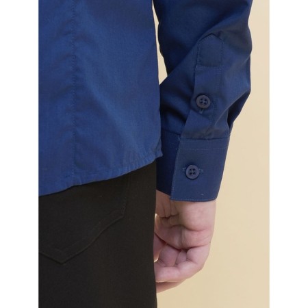 Surchachka upper for boys, height 122 cm, blue color-7