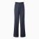Women's pants in the Minaku cage: classic blue color, pr 44