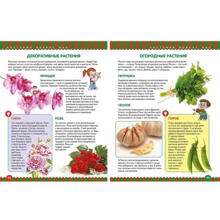 Children's Encyclopedia for smart girls and boys-7