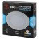 Lamp built -in era LED, IP20, 12W, 169x20 mm, 4000k, 580lm, white color